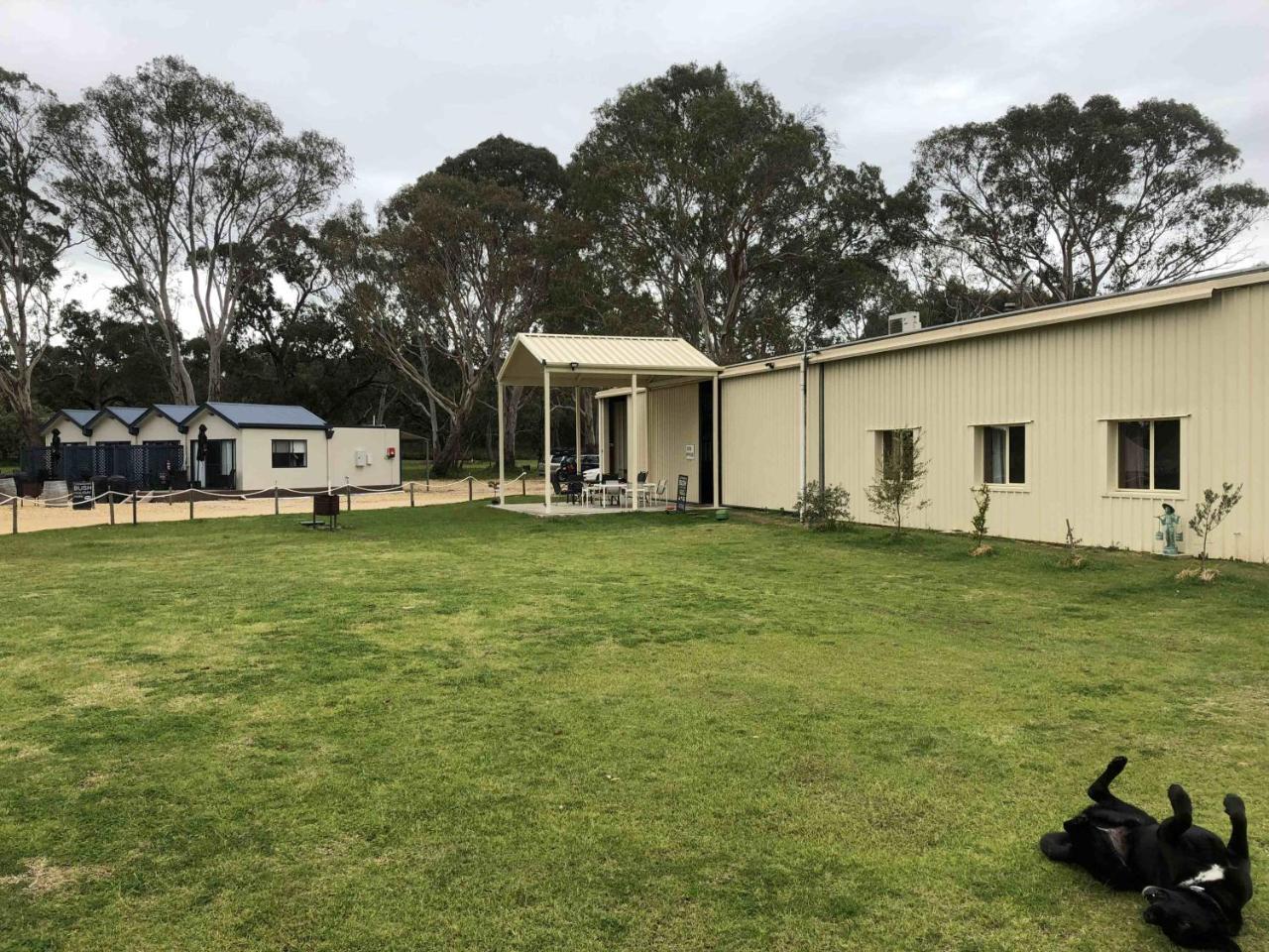 Coonawarra Ensuite Unit D Экстерьер фото